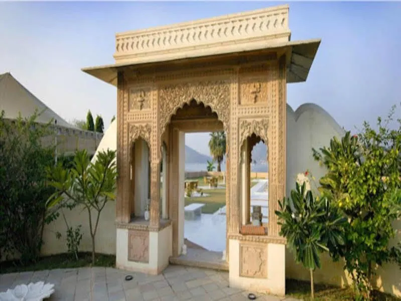 *** Hotel Rampratap Palace By Fateh Collection Udaipur India