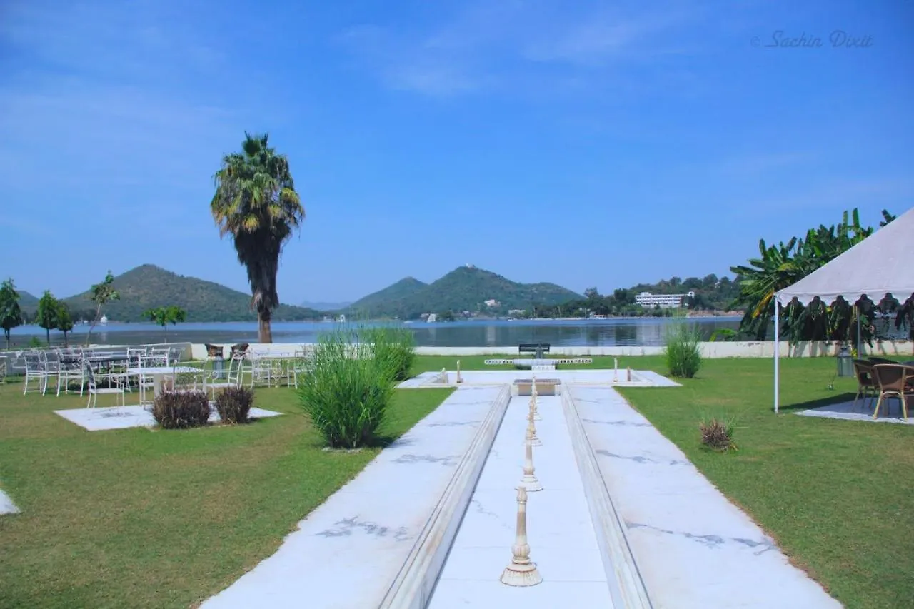 Rampratap Palace By Fateh Collection Udaipur Hotel