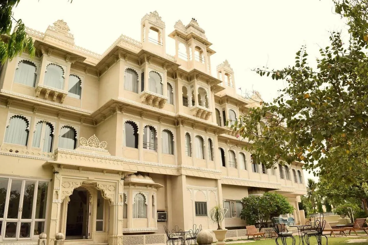 Rampratap Palace By Fateh Collection Udaipur 3*,