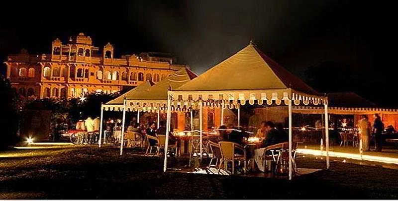 *** Hotel Rampratap Palace By Fateh Collection Udaipur India