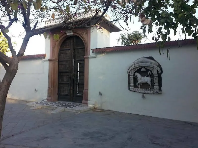 Rampratap Palace By Fateh Collection Udaipur