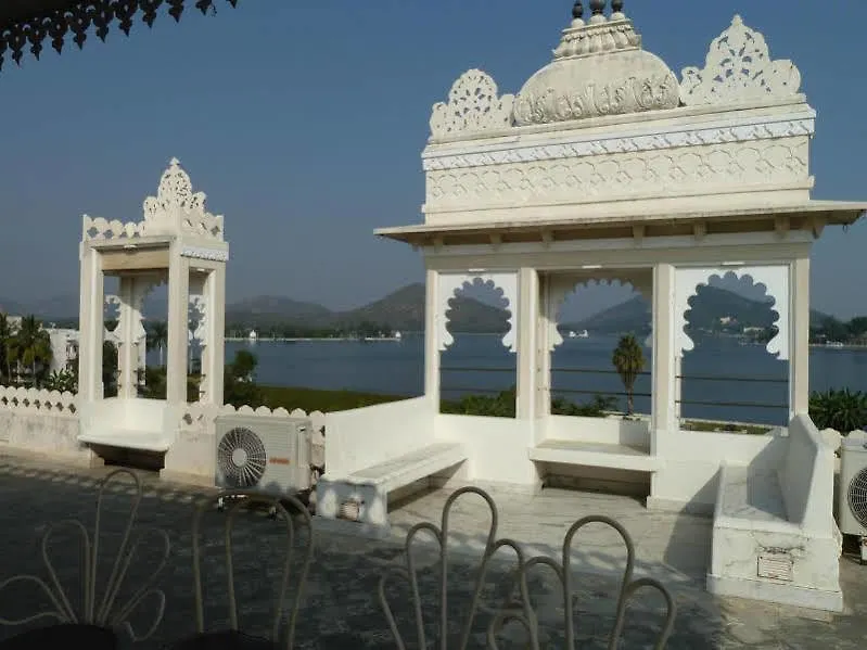 Rampratap Palace By Fateh Collection Udaipur 3*,
