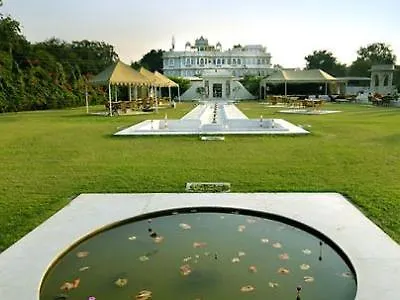 Rampratap Palace By Fateh Collection Udaipur Hotel